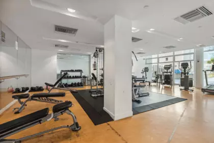 Basement Recreation Room Photo of 531 2220 Kingsway Street, Vancouver, BC