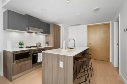 Breakfast Nook Photo of 531 2220 Kingsway Street, Vancouver, BC