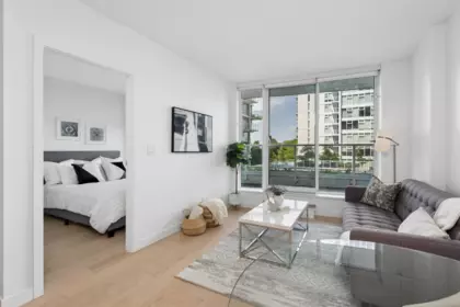 531 2220 Kingsway Street, Vancouver, BC, Vancouver — Apartment/Condo for sale