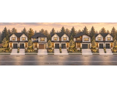 Exterior Rear Photo of 15941 108a Avenue, Surrey, BC