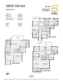 Playground / Recreational Area Near 16035 10a Avenue, Surrey, BC