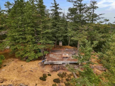 470 Heck Hill Road, Mayne Island, BC, Mayne Island — Land for sale