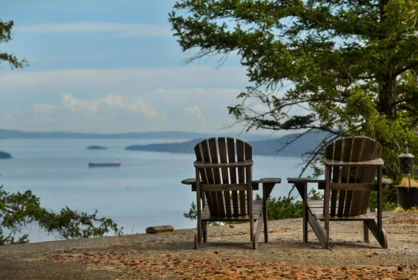 470 Heck Hill Road, Mayne Island, BC, Mayne Island — Land for sale