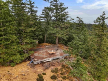 470 Heck Hill Road, Mayne Island, BC, Mayne Island — Land for sale