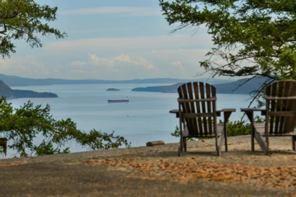 Fitness Center Photo Near 470 Heck Hill Road, Mayne Island, BC