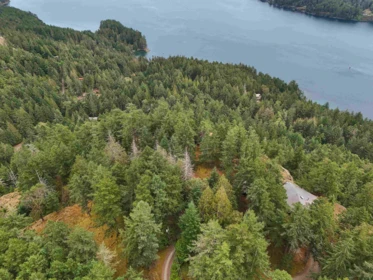 Garden / Landscaping Photo of 470 Heck Hill Road, Mayne Island, BC
