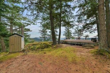 Kitchen Island Photo of 470 Heck Hill Road, Mayne Island, BC