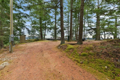 Laundry Room Photo of 470 Heck Hill Road, Mayne Island, BC