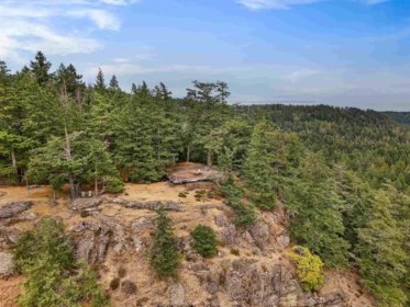 470 Heck Hill Road, Mayne Island, BC, Mayne Island — Land for sale