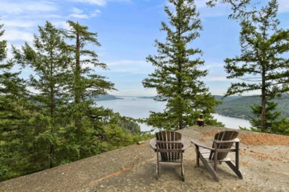 Pantry Photo of 470 Heck Hill Road, Mayne Island, BC