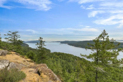 Street View Photo of 470 Heck Hill Road, Mayne Island, BC