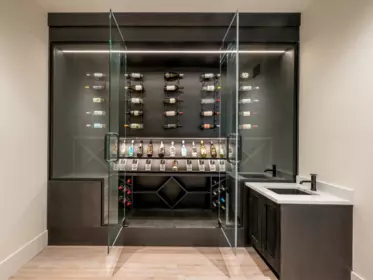 Mudroom Photo of 9333 Warbler Way, Whistler, BC