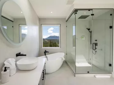 Walk-In Closet Photo of 9333 Warbler Way, Whistler, BC