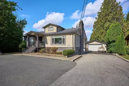 Exterior Rear Photo of 21673 River Road, Maple Ridge, BC