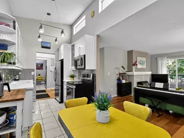Family Room Photo of 319 550 E 6th Avenue, Vancouver, BC