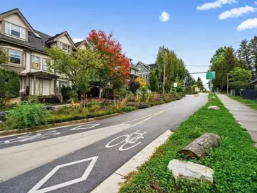 Front Yard Photo of 319 550 E 6th Avenue, Vancouver, BC