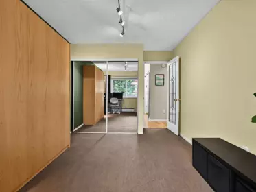 Mudroom Photo of 319 550 E 6th Avenue, Vancouver, BC