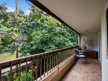 Outdoor Patio Photo of 319 550 E 6th Avenue, Vancouver, BC