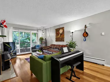 Pantry Photo of 319 550 E 6th Avenue, Vancouver, BC