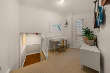 Basement Recreation Room Photo of 709 Prior Street, Vancouver, BC