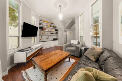 Family Room Photo of 709 Prior Street, Vancouver, BC
