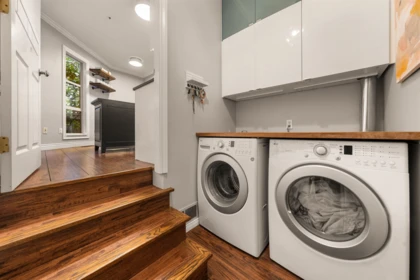 Guest Bathroom Photo of 709 Prior Street, Vancouver, BC