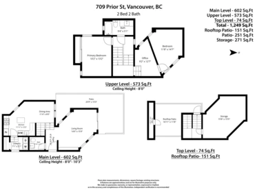 Hot Tub / Spa Photo of 709 Prior Street, Vancouver, BC