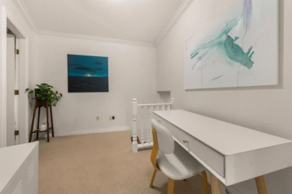 Laundry Room Photo of 709 Prior Street, Vancouver, BC