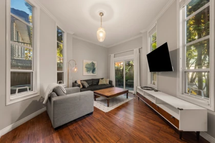 Living Room Photo of 709 Prior Street, Vancouver, BC