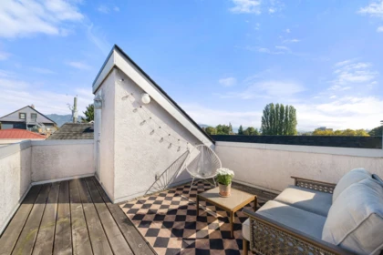 Outdoor Deck Photo of 709 Prior Street, Vancouver, BC