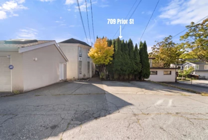 Swimming Pool Photo of 709 Prior Street, Vancouver, BC