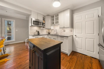 Walk-In Closet Photo of 709 Prior Street, Vancouver, BC
