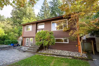 Exterior Rear Photo of 32646 Antelope Avenue, Mission, BC