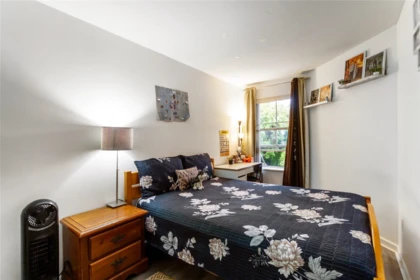 Bedroom 3 Photo of 2 1383 Brunette Avenue, Coquitlam, BC