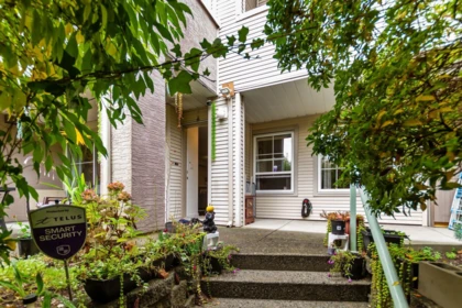 Hallway Photo of 2 1383 Brunette Avenue, Coquitlam, BC