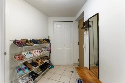 Laundry Room Photo of 2 1383 Brunette Avenue, Coquitlam, BC