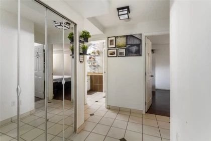 Walk-In Closet Photo of 2 1383 Brunette Avenue, Coquitlam, BC