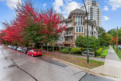 408 3651 Foster Avenue, Vancouver, BC, Vancouver — Apartment/Condo for sale