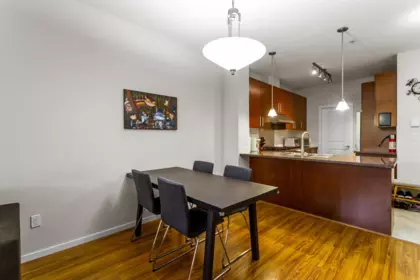 Pantry Photo of 408 3651 Foster Avenue, Vancouver, BC