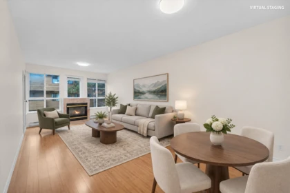 205 7300 Gilbert Road, Richmond, BC, Richmond — Apartment/Condo for sale