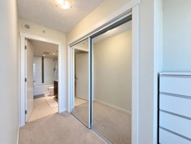Basement Recreation Room Photo of 815 5811 No.3 Road, Richmond, BC