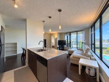 Breakfast Nook Photo of 815 5811 No.3 Road, Richmond, BC