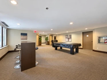 Community Amenities Photo (Clubhouse) of 815 5811 No.3 Road, Richmond, BC