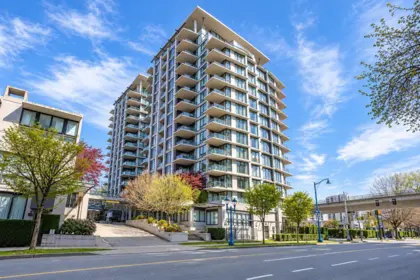 815 5811 No.3 Road, Richmond, BC, Richmond — Apartment/Condo for sale