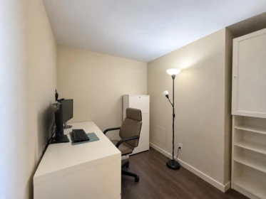 Garage Interior Photo of 815 5811 No.3 Road, Richmond, BC