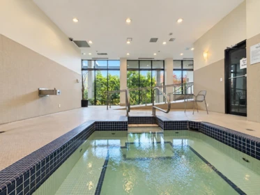 Hot Tub / Spa Photo of 815 5811 No.3 Road, Richmond, BC