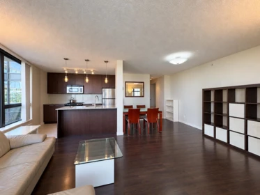 Kitchen Island Photo of 815 5811 No.3 Road, Richmond, BC