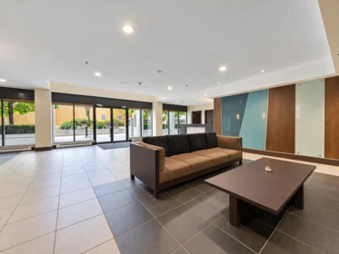 Living Room Photo of 815 5811 No.3 Road, Richmond, BC
