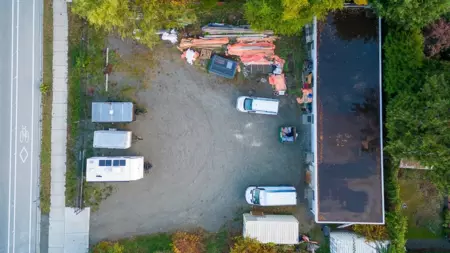 734 North Road, Gibsons, BC, Gibsons — Land for sale
