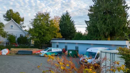 734 North Road, Gibsons, BC, Gibsons — Land for sale